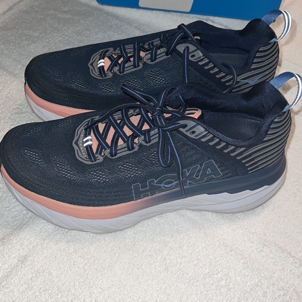 Hoka One Sneakers 9.5 Wide